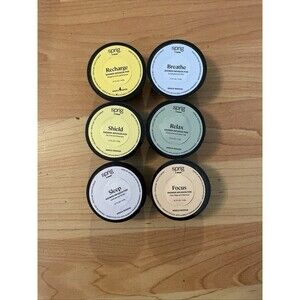 NEW 6-Pack KOHLER Sprig Single Use Shower Infusion Pods Mixed Scents Discontinue